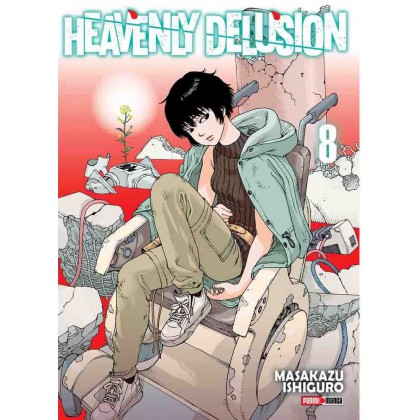 Heavenly Delusion 08